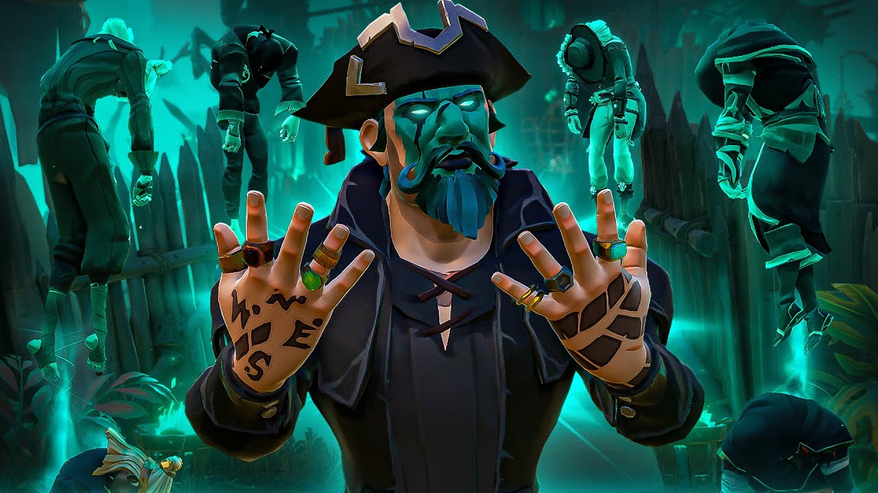 J'AFFRONTE TOUT LE SERVEUR AU FDD ! 💀 Sea of Thieves
