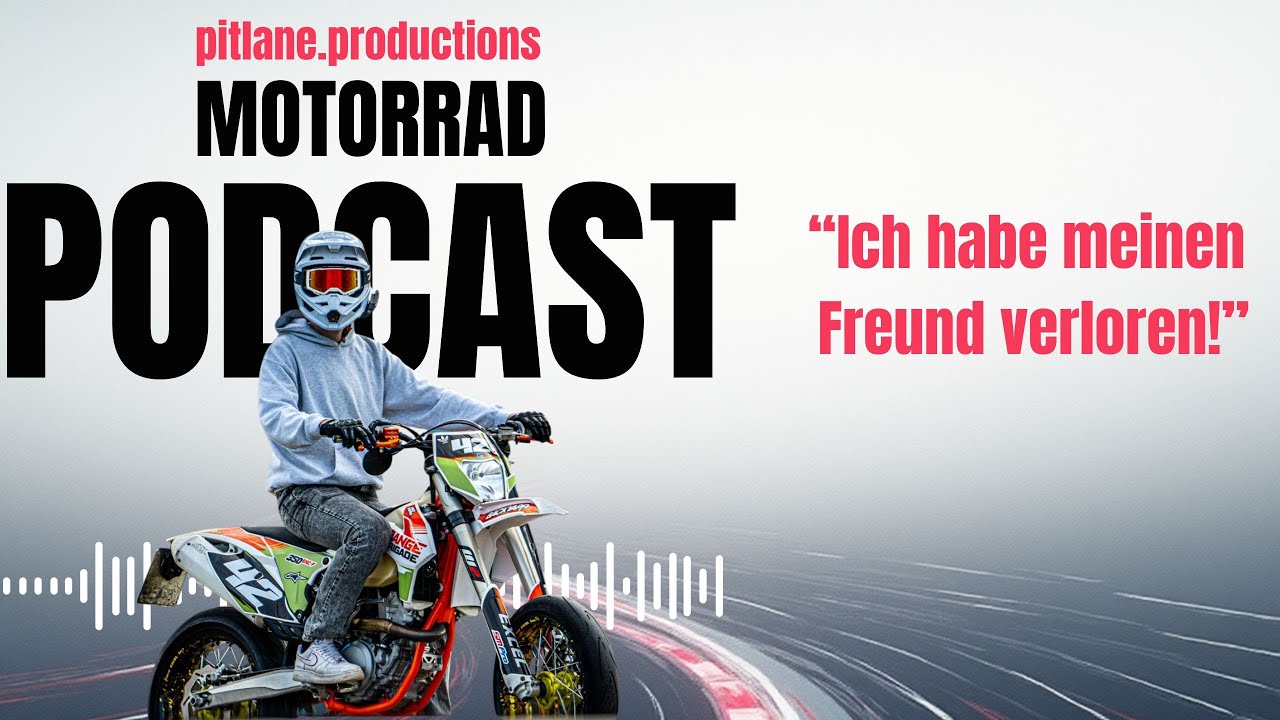 Wie gefährlich ist Motorrad fahren ? -  Zwischen Trauer, Tuning & Motorradtouren