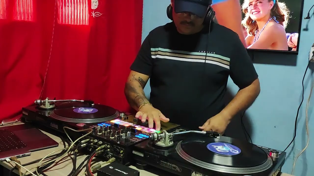 SET MIX UNDERGROUND BY DJ NETO RIBEIRO