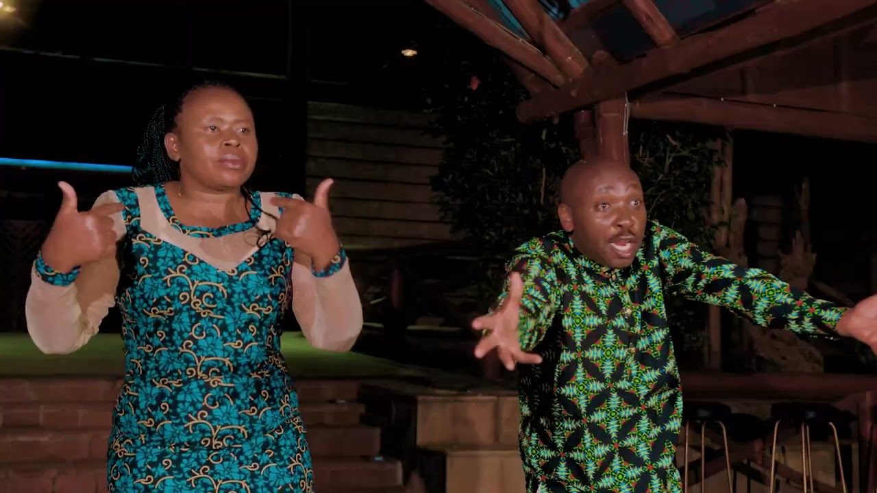 NYAKATI   A.I.C Sunvalley Choir, Langata