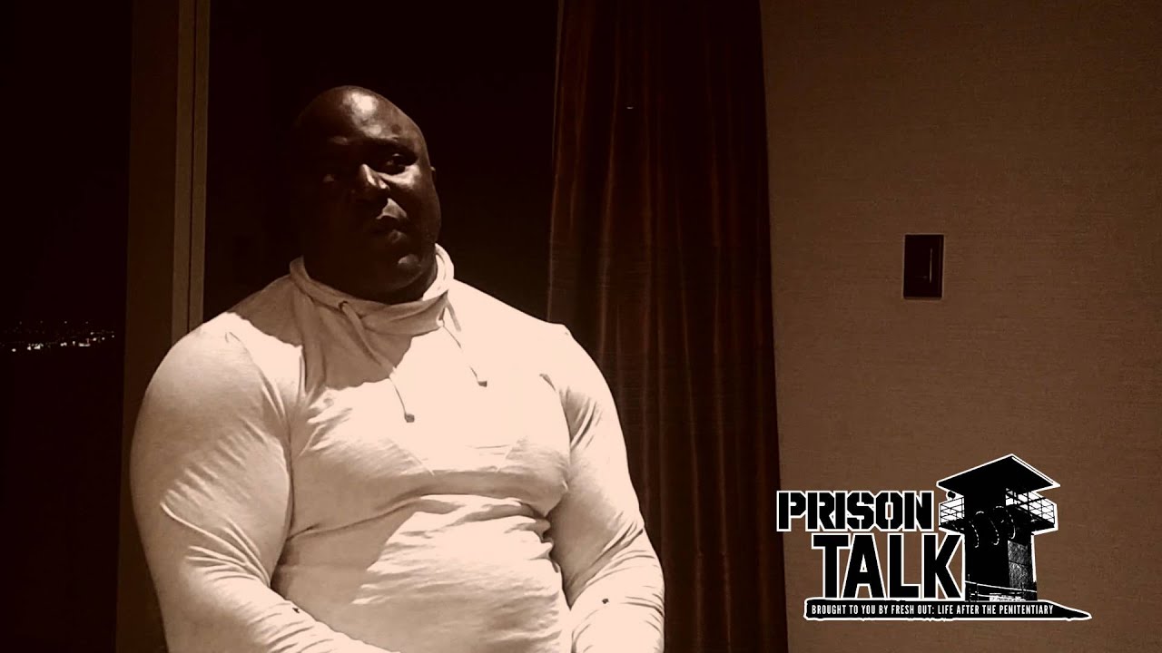 Having a Mentor can keep you out of Prison - Prison Talk 4.7