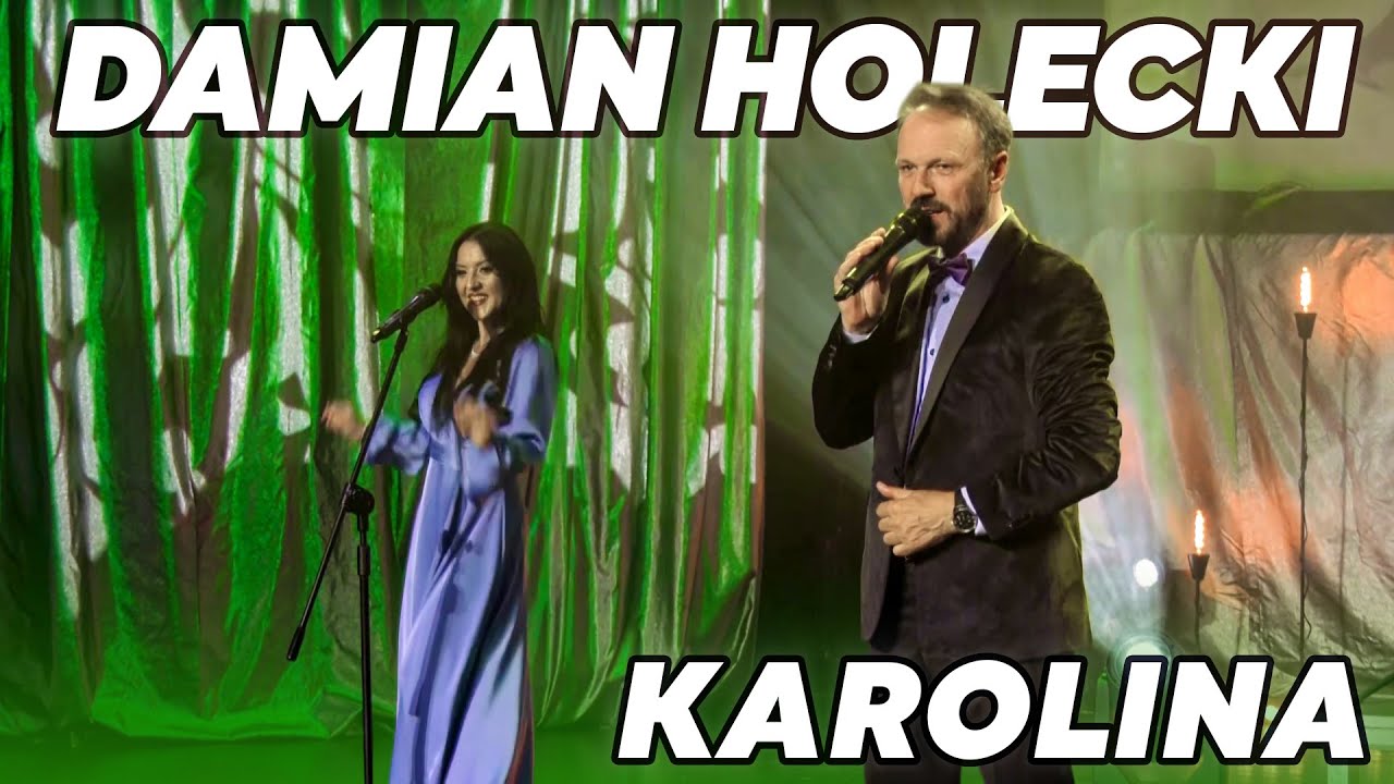 Damian Holecki – Karolina