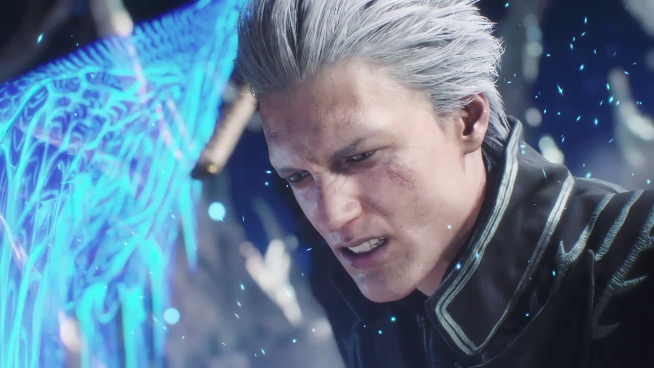 DEVIL MAY CRY 5/Misión 19/VERGIL / #DMC5