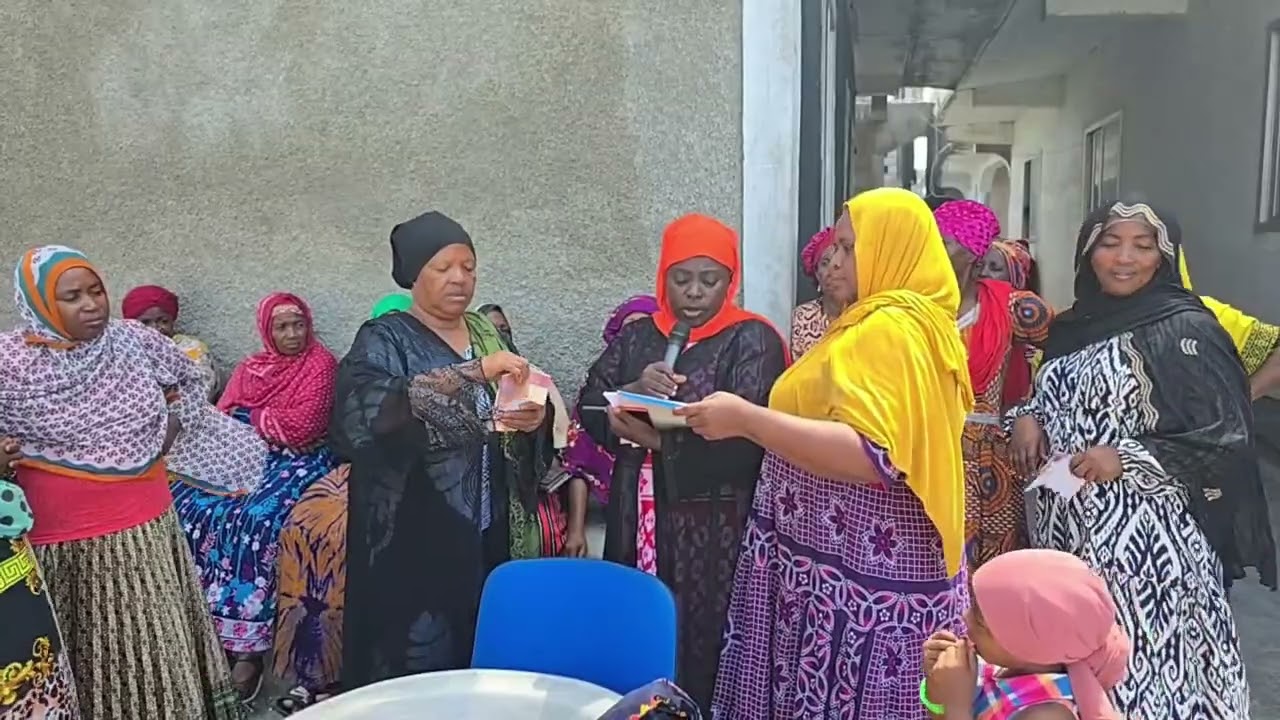 Bora la Boina Harusi Ali Hassane DJANGOEMENE et Bibi Harusi Mariama Moindjie