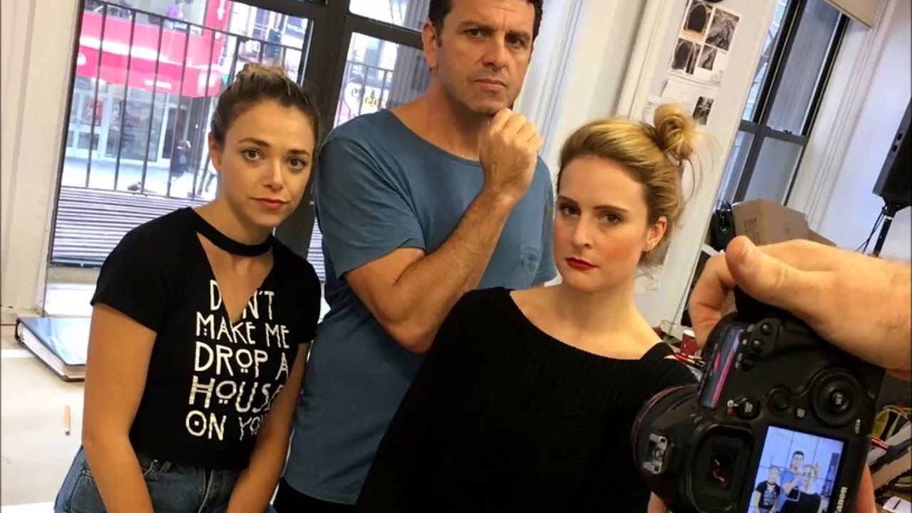 Who Needs the Young? Bradley Dean, Lulu Lloyd Bat Out of Hell The Musical Toronto
