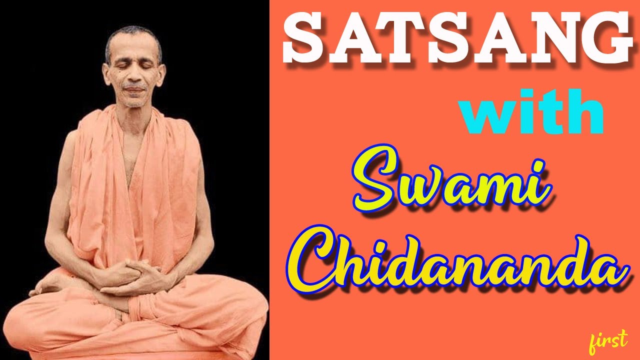 MELODIOUS Bhajans by Swami Chidananda