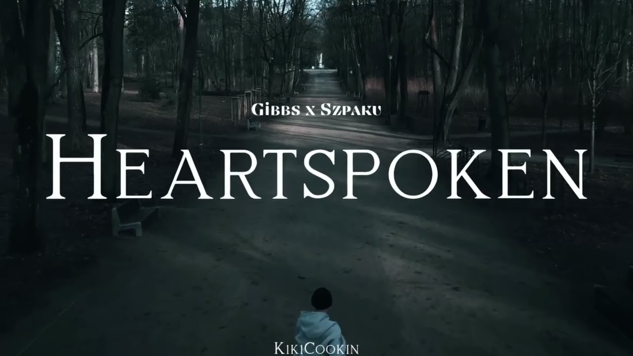 [FREE] Gibbs x Szpaku Type Beat - HEARTSPOKEN // K1k1 | Trap 2025