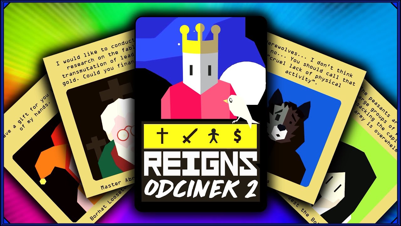 Reigns #2 - Gaben i jego pomysły!