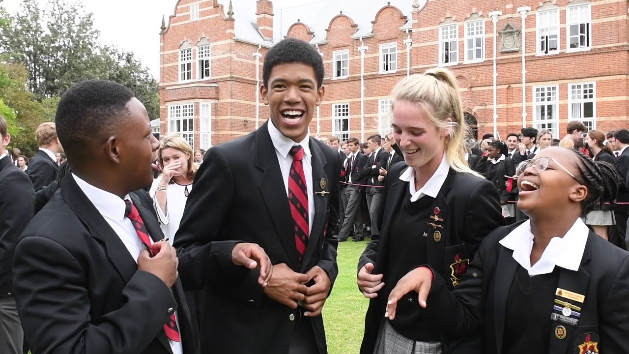 Kingswood College 125 Video Series: 2019 pupil leaders speak about Kingswood & what makes it great