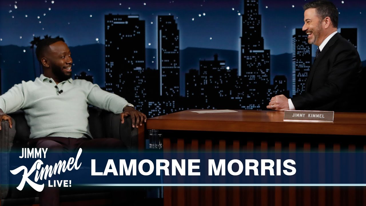 Lamorne Morris&rsquo; Impression of Denzel Washington Talking to Will Smith at the Oscars