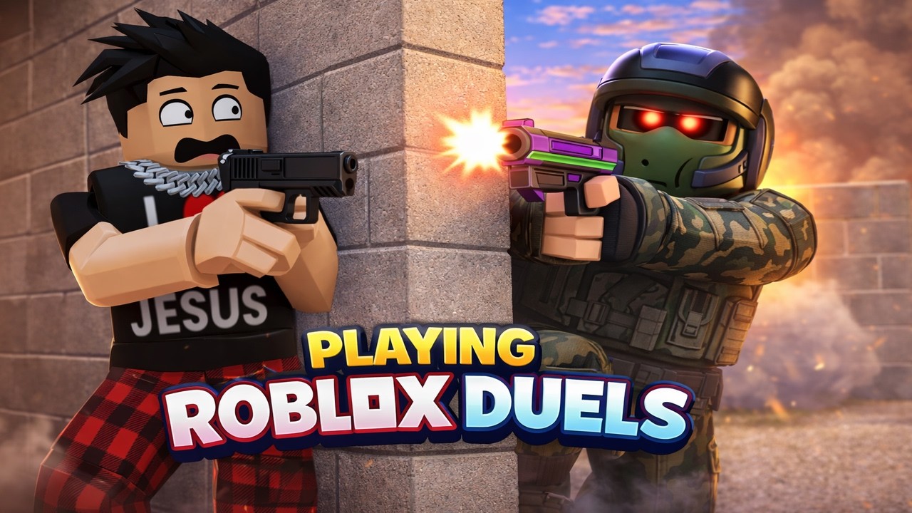 playing the Bronx duels for the first time wish me luck :)