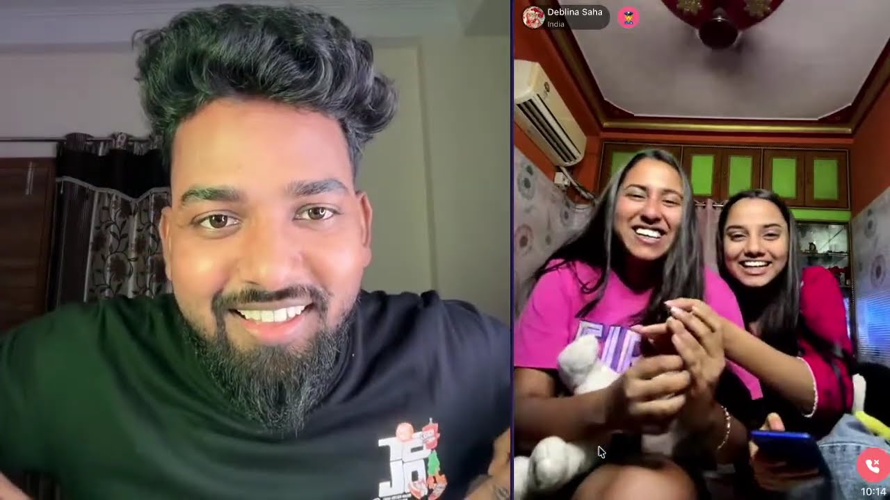 LIVE RANDOM CHAT |Monkey App | Ometv | Omegle