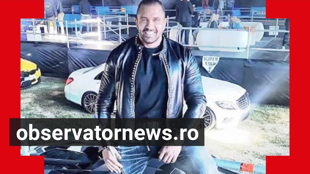Milionarul Alex Bodi, cercetat pentru proxenetism. Bărbatul a fost ridicat de mascaţi