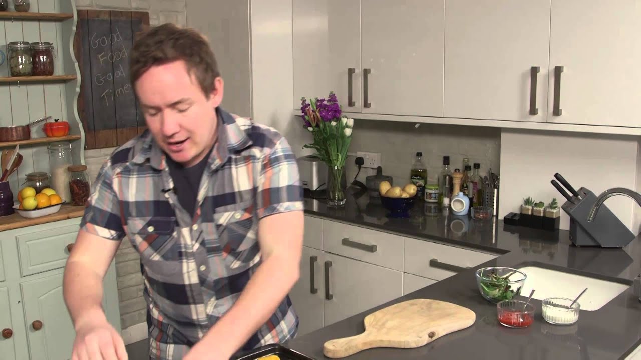 Fancy Fish Finger Sandwich | Good Food Good Times 2