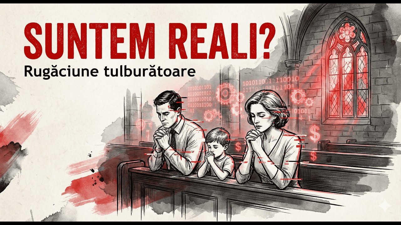 Liniște și îndoială - cor bisericesc