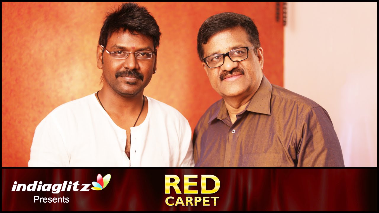 Raghava Lawrence : I have 2 scripts ready for Rajini sir | Red Carpet Sreedhar Pillai | Kanchana 2