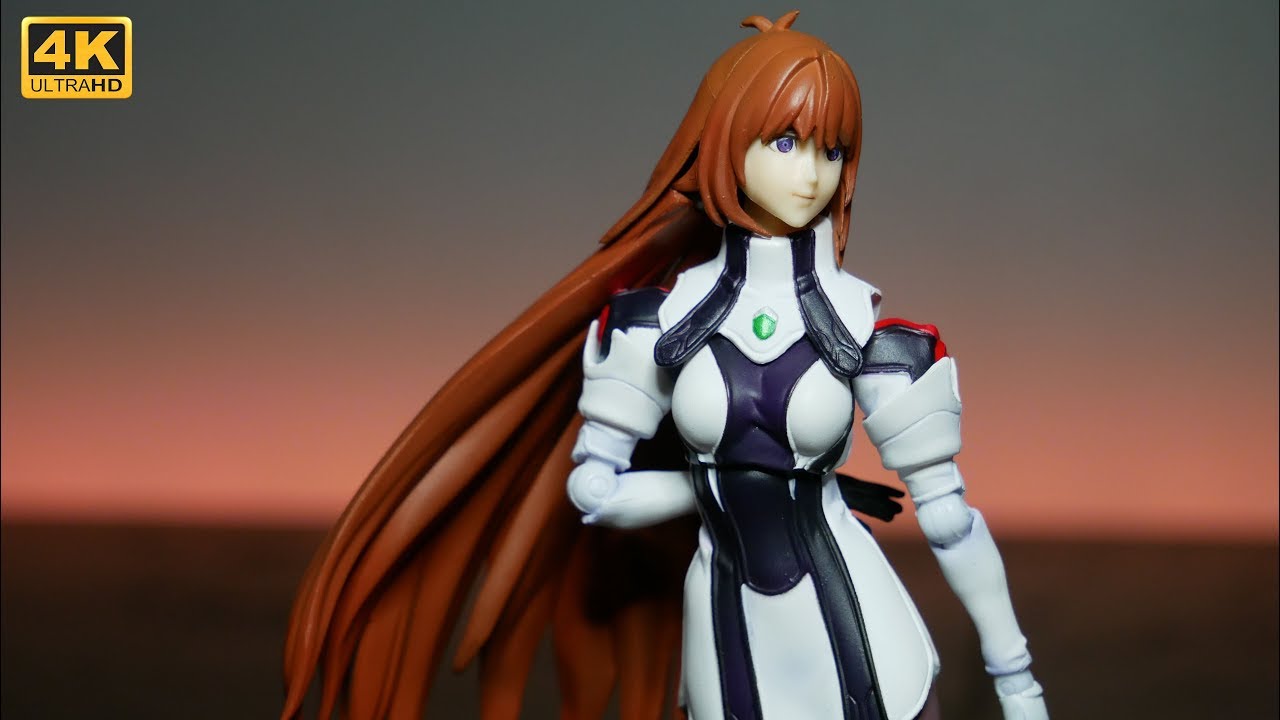 Unboxing: Bring Arts Elehayym “Elly” Van Houten from Xenogears