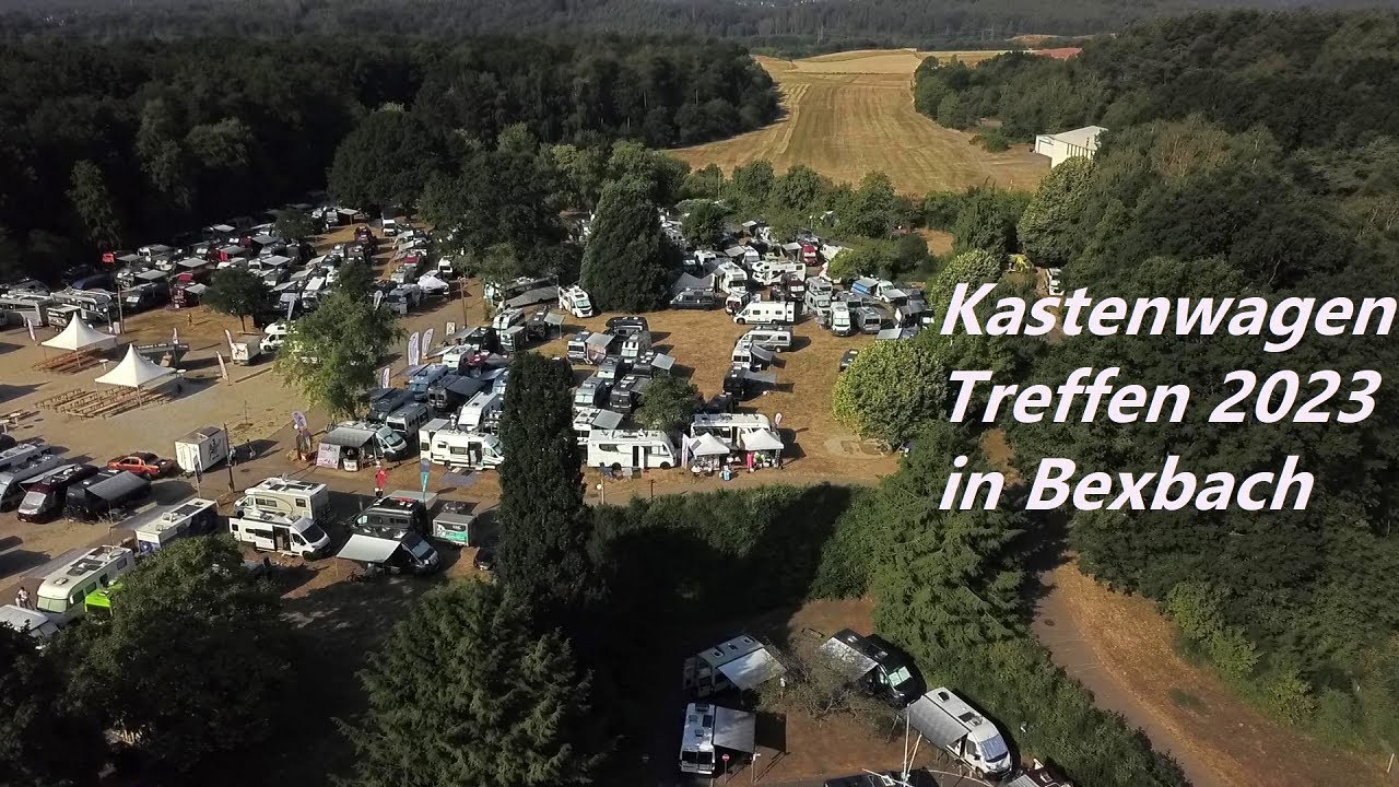 Kastenwagen treffen 2023 Bexbach
