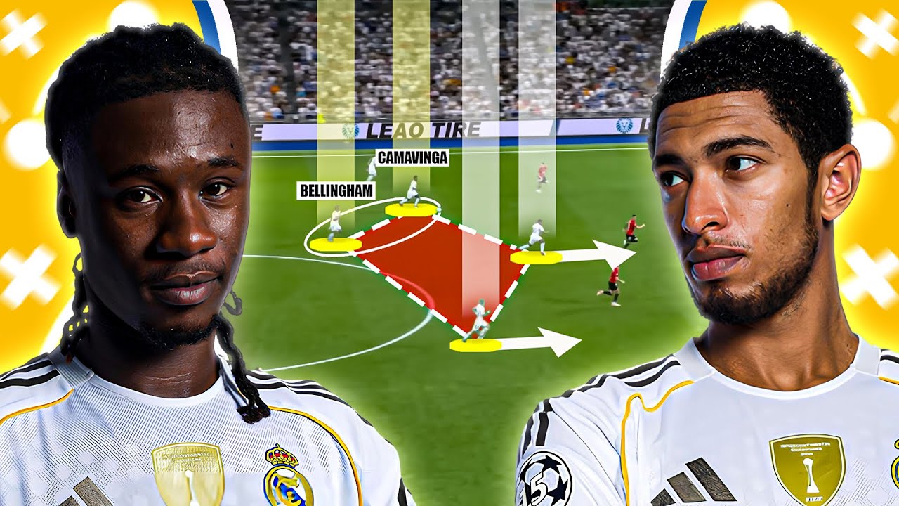 Xabi Alonso&rsquo;s Midfield Puzzle: Bellingham, Camavinga & Arda Explained