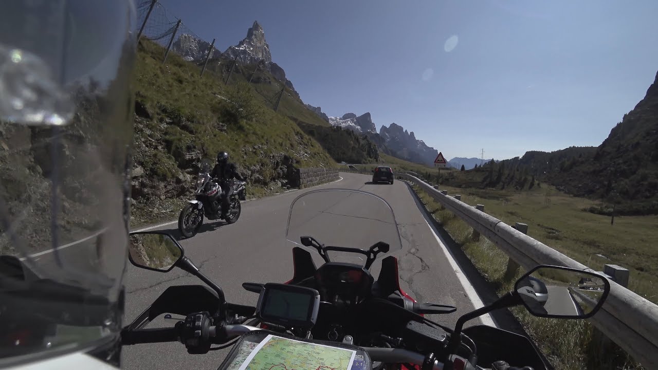 Passo Rolle - Südtirol / South Tyrol - Rollepass