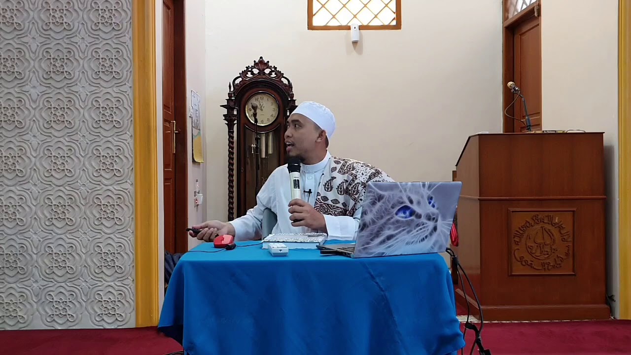 Jazari6 3-7 Makhraj Al-Jauf (Rongga) dan Kesempurnaan Mengucapkan Harakat (Itmamul Harakat)