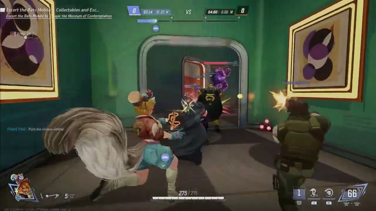 Diamond 1 Games - Marvel Rivals