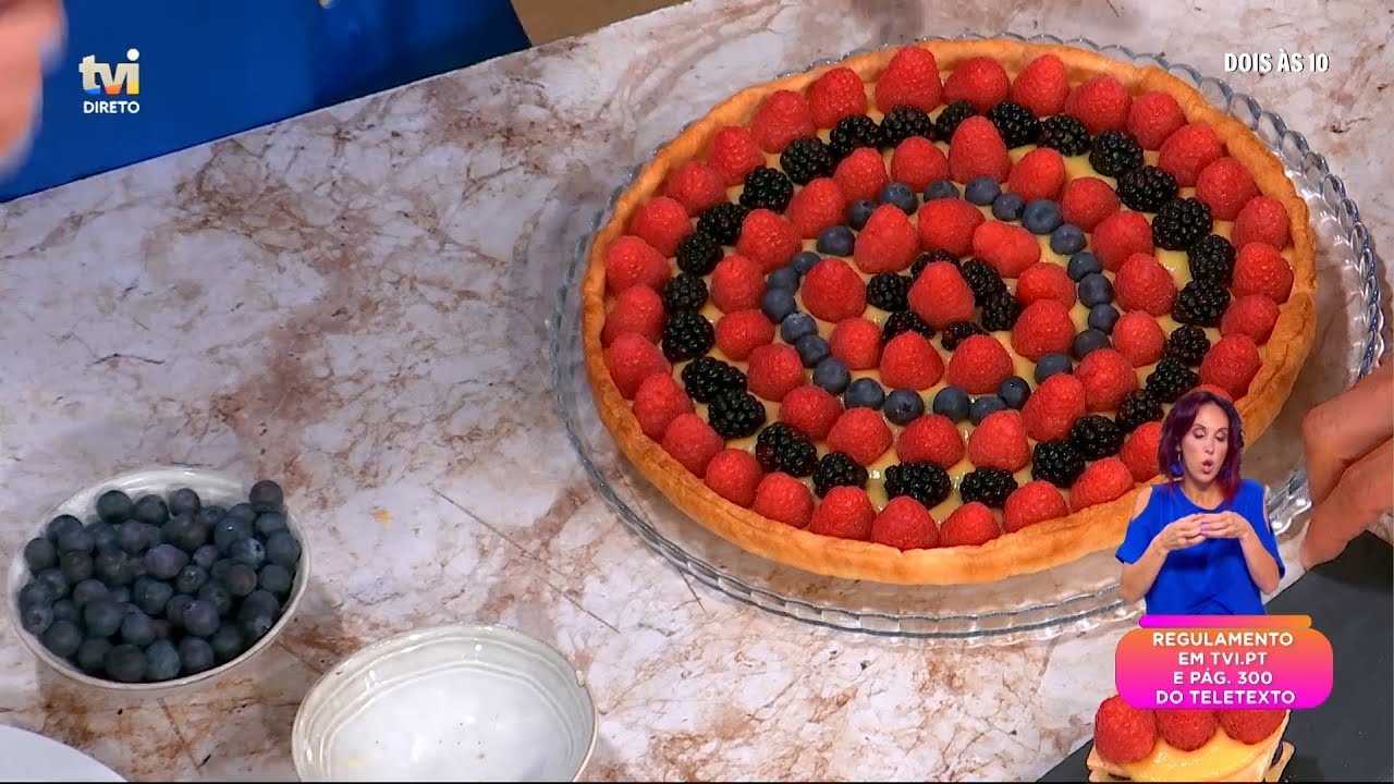 A tarde de fruta de Tia Cátia | Dois às 10