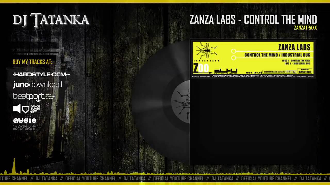 Zanza Labs - Control The Mind (HQ)