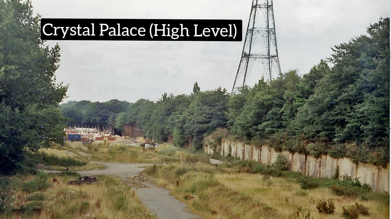 Abandoned Railway Stations in South-East London 🇬🇧
