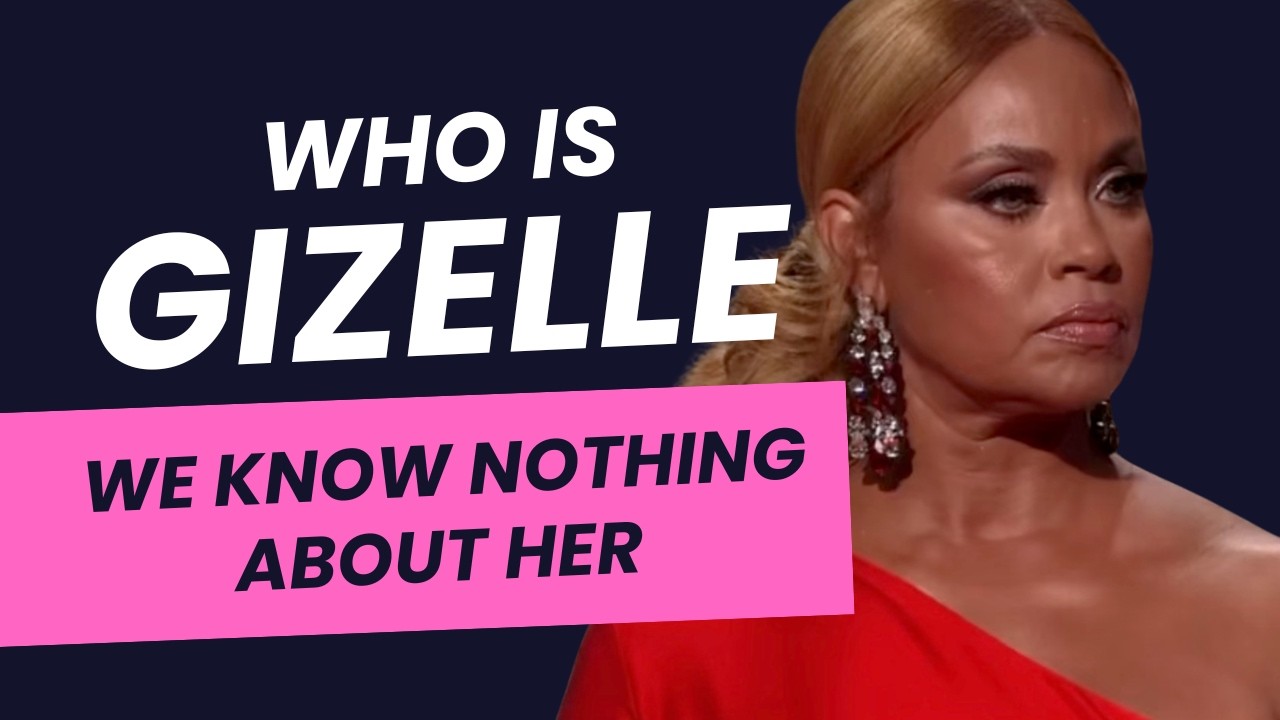 RHOP | WHY DOESN'T GIZELLE HAVE TO SHARE HER LIFE?