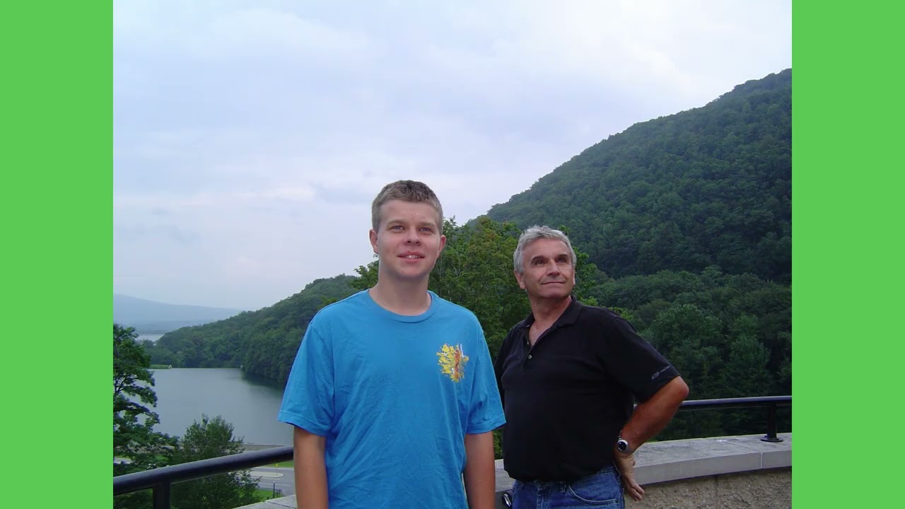 Pennsylvania Mountain Road Trip