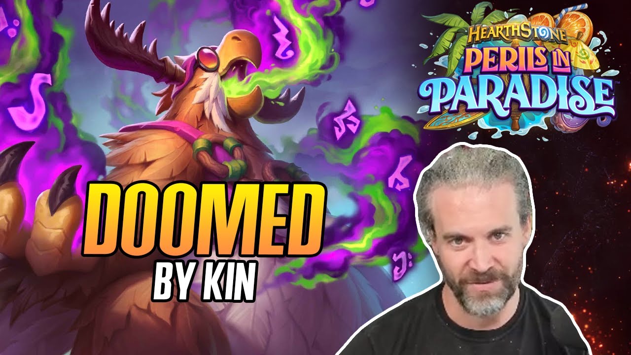 (Hearthstone) Doomed by the Kin
