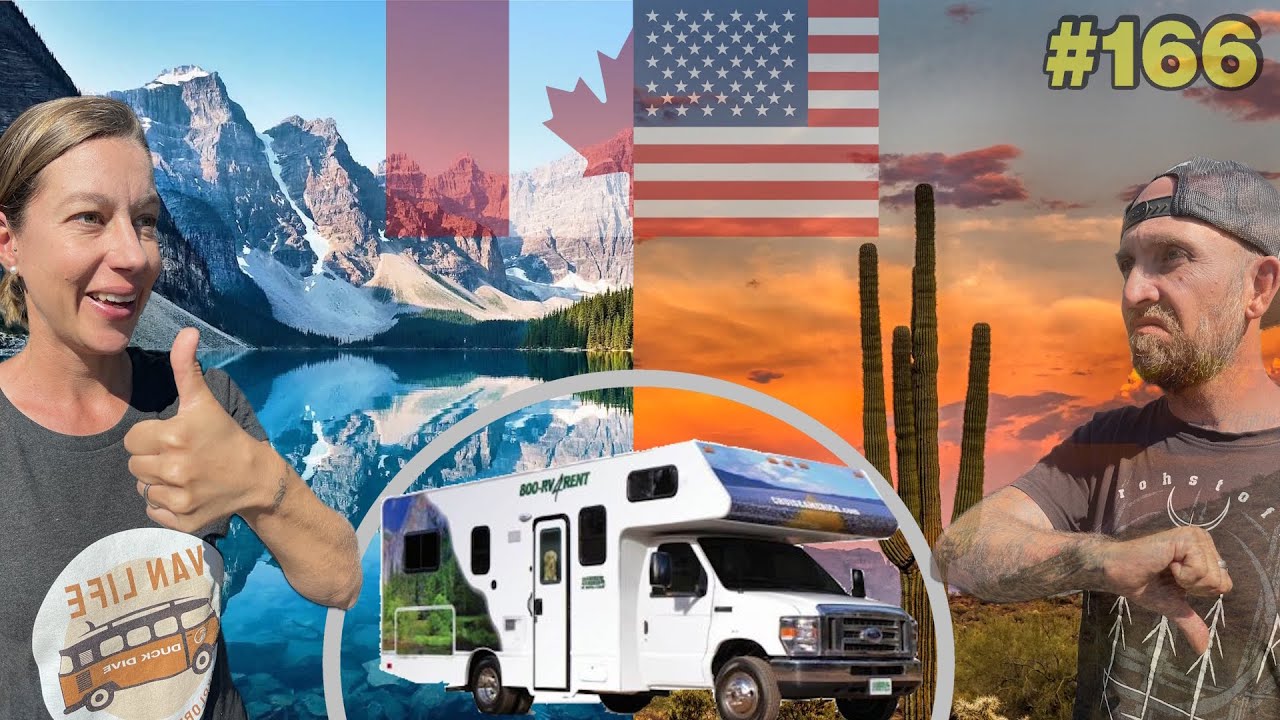 Kanada mit dem Wohnmobil | DIE Alternative zur USA-REISE?