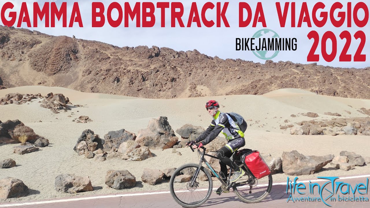 BOMBTRACK BICYCLES - Gamma da viaggio 2022 | Bikejamming.it
