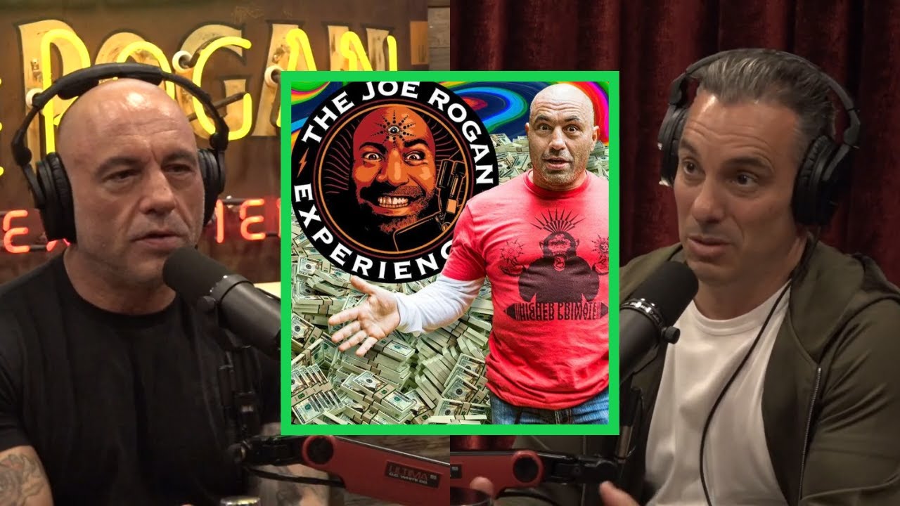 Joe Rogan Reveals His Simple Secret to Financial Freedom | JRE