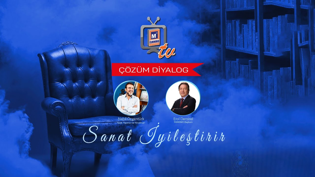 SÖYLEŞİ: Sanat İyileştirir