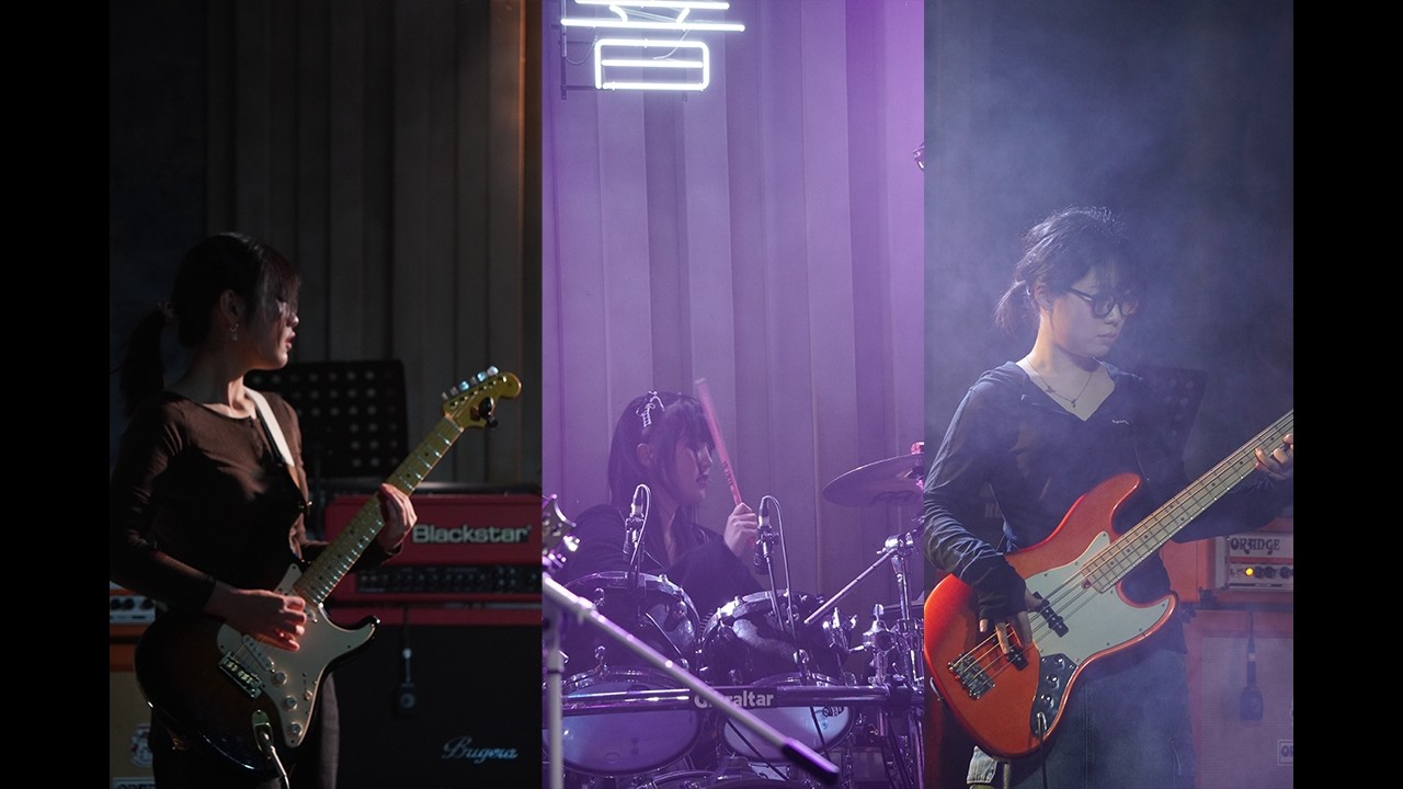 삼합회 제4회 공연 | My Happy Ending (Avril Lavigne)