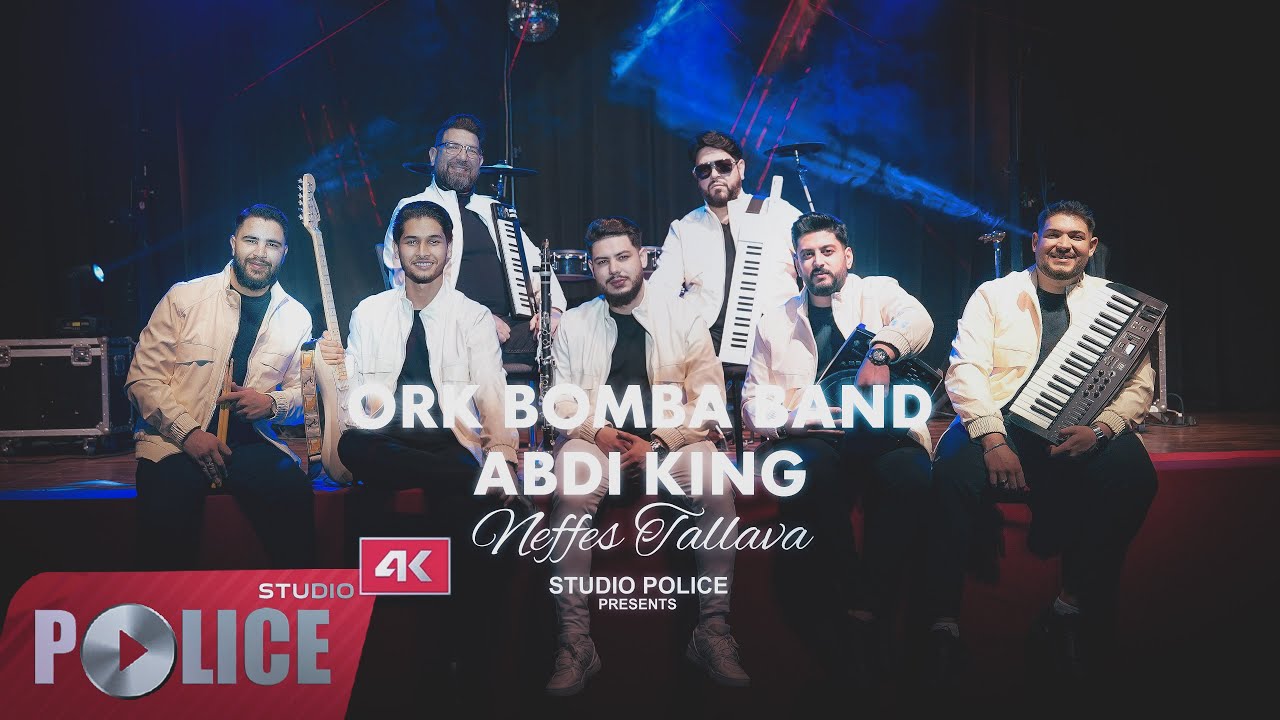 Ork BOMBA BAND-Nefes-Tallava || Abdi King ||  - NEW HITT 2025..