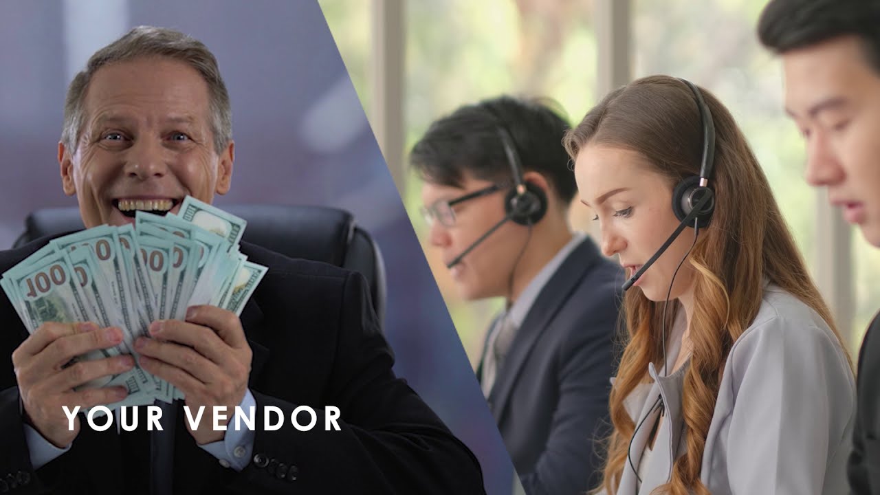 Why choose Support Revolution?
