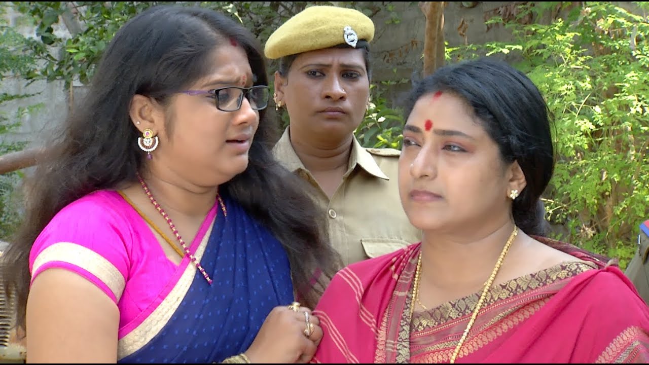 Priyamanaval Episode 351, 18/03/16