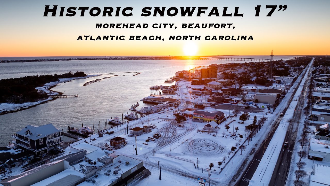 Historic Snowfall 17
