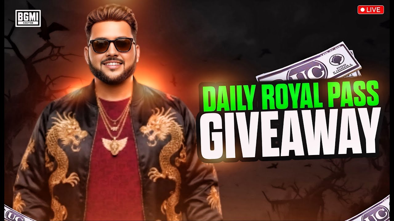 BIGGEST GIVEAWAY 🔥 EVERY SUNDAY FOR LUCKY SUBSCRIBERS 😱 SO GO TO CHANNEL AND SUBSCRIBE THE CHANNEL