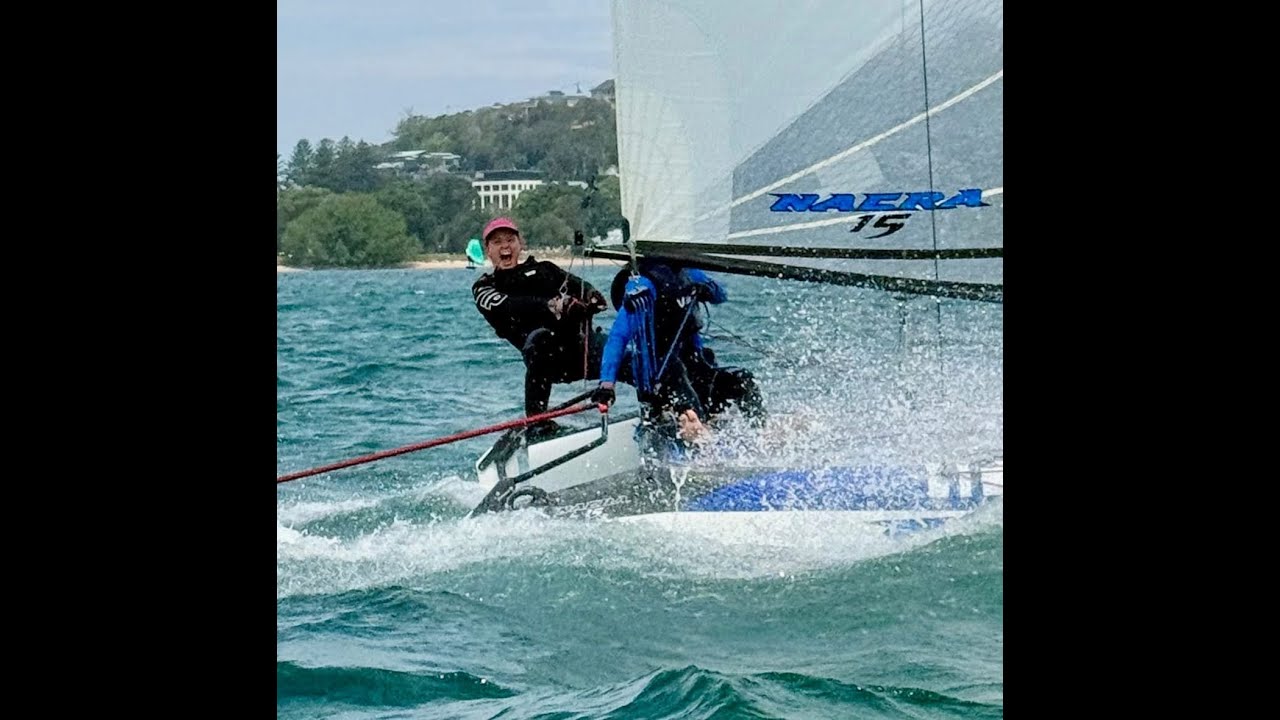 Nacra 15 Catamaran - Australia