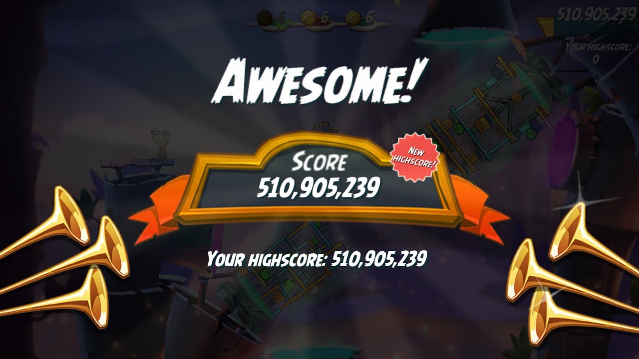 Ab2 Angry Birds 2 Mighty eagle +2 extra 17/03/2026 ab2