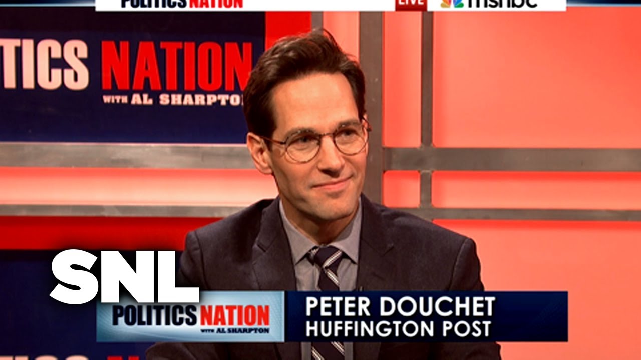 Politics Nation: Healthcare Website - SNL
