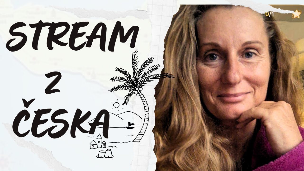 STREAM - JSEM NA SKOK V ČESKU