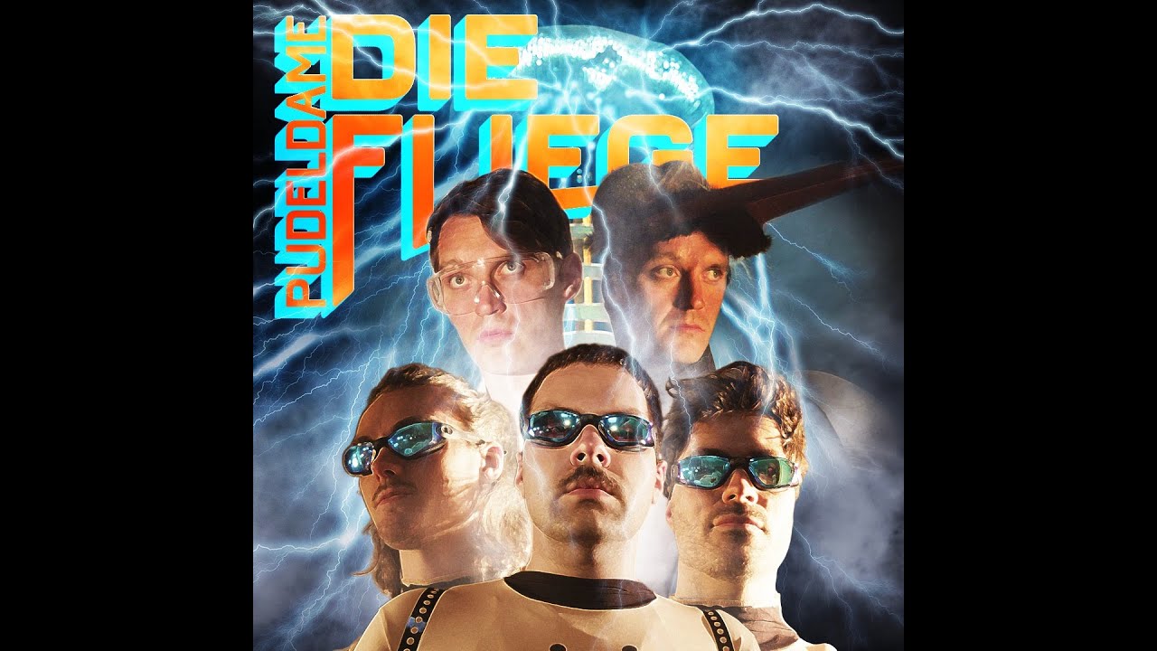 Pudeldame - Die Fliege (Official Video)