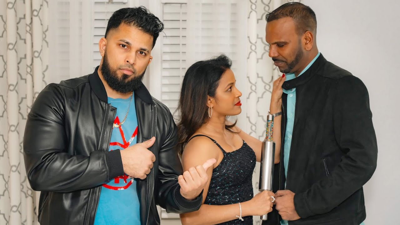 Prince Jp X Harish Soogdeo - No Way No Way [Official Music Video] (2025 Chutney Soca)