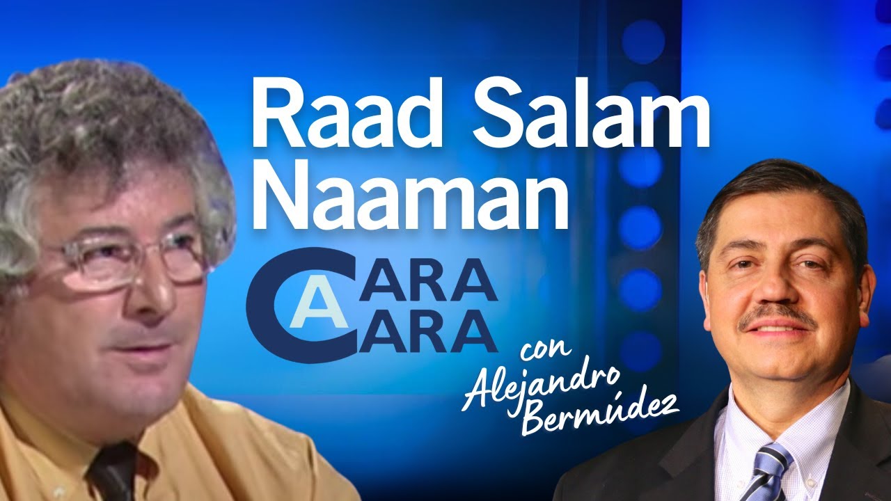 Qué es el Islam: Cara a Cara con Raad Salam Naamam - Segunda Parte | 2014