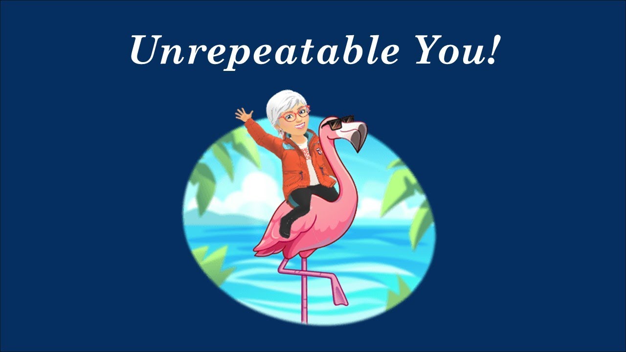 Unrepeatable You Message - January 11, 2026